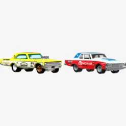 Hot Wheels Premium Car Culture 2-Pack, Belvedere and Coronet