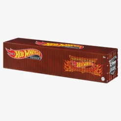 Hot Wheels Premium Car Culture Dragstrip Demons Container Set
