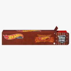 Hot Wheels Premium Car Culture Dragstrip Demons Container Set