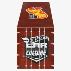 Hot Wheels Premium Car Culture Dragstrip Demons Container Set
