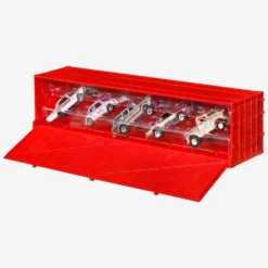 Hot Wheels Premium Car Culture Dragstrip Demons Container Set