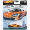 Hot Wheels Premium Car Culture Speed Machines – McLaren 720S