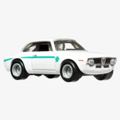 Hot Wheels Premium Car Culture Spettacolare – Alfa Romeo Giulia Sprint GTA