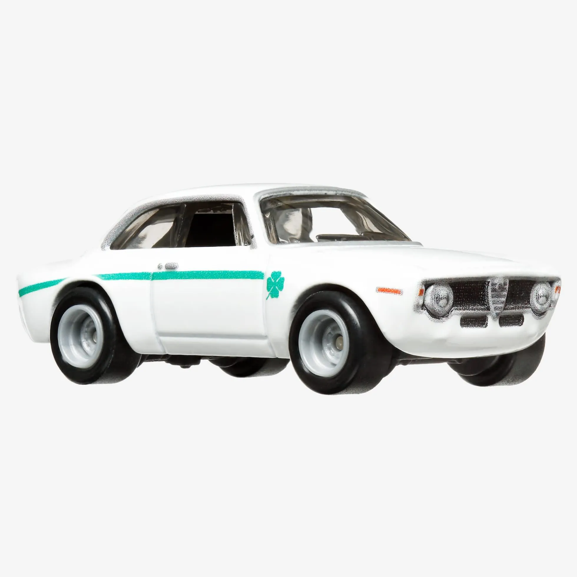 Hot Wheels Premium Car Culture Spettacolare – Alfa Romeo Giulia Sprint GTA
