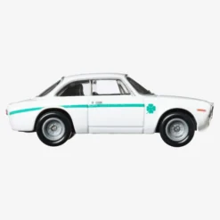 Hot Wheels Premium Car Culture Spettacolare – Alfa Romeo Giulia Sprint GTA