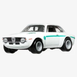 Hot Wheels Premium Car Culture Spettacolare – Alfa Romeo Giulia Sprint GTA