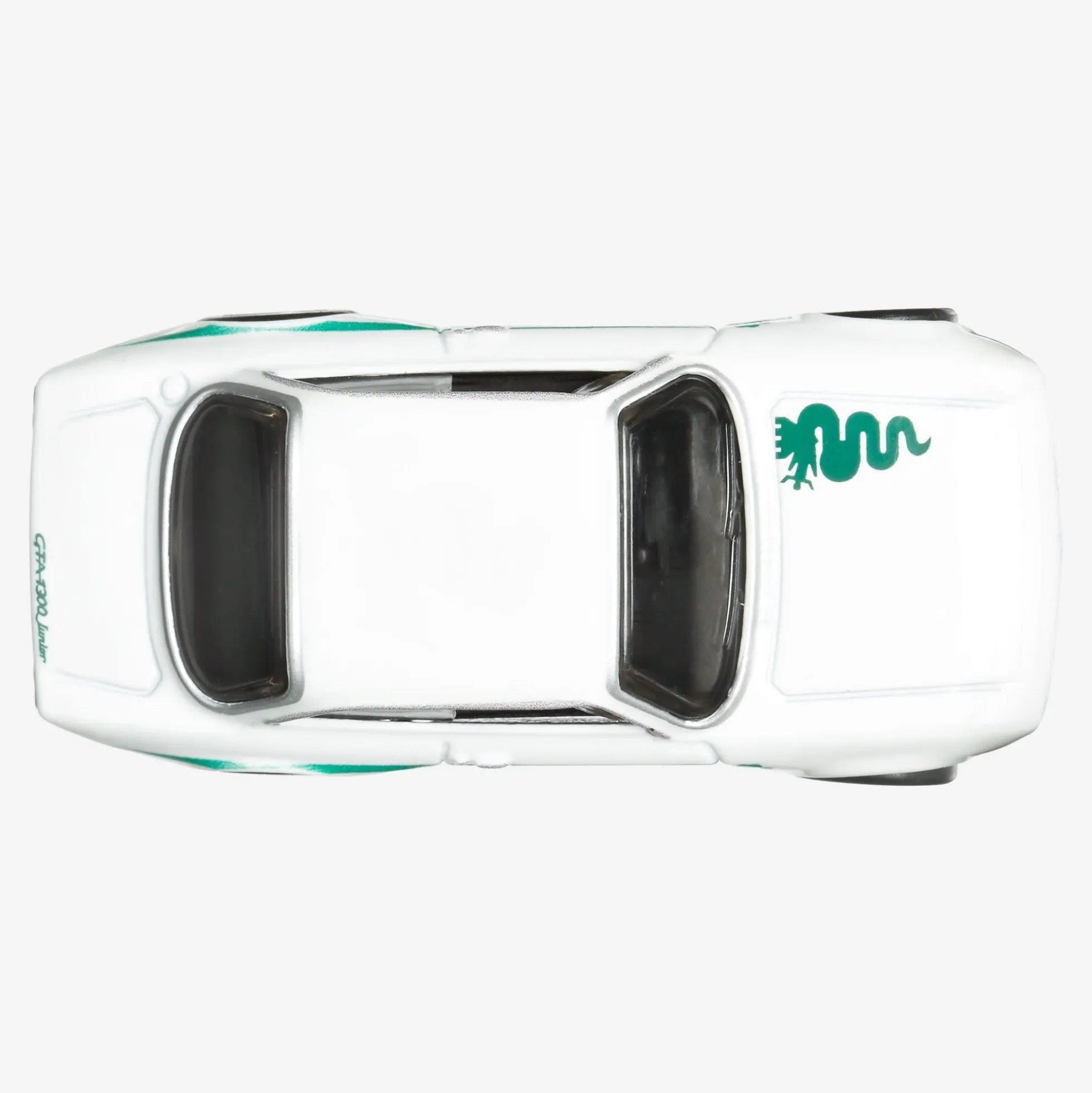 Hot Wheels Premium Car Culture Spettacolare – Alfa Romeo Giulia Sprint GTA