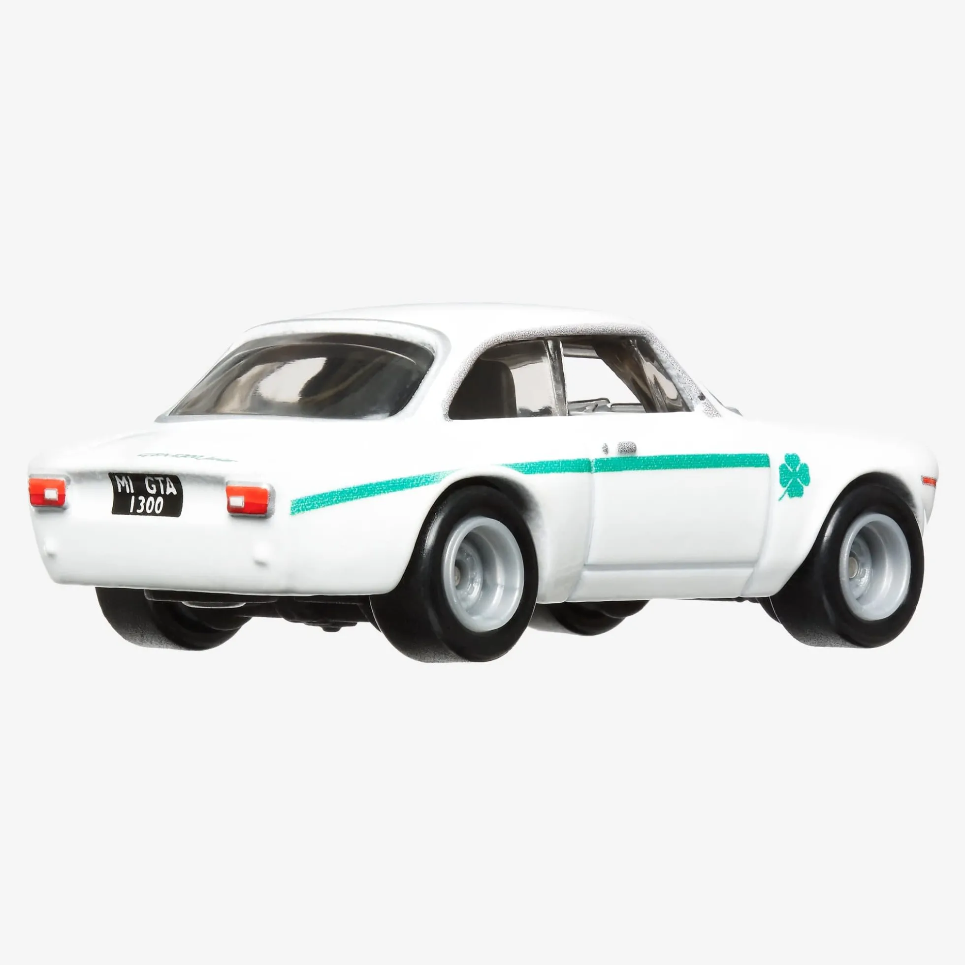 Hot Wheels Premium Car Culture Spettacolare – Alfa Romeo Giulia Sprint GTA