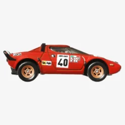 Hot Wheels Premium Car Culture Spettacolare – Lancia Stratos