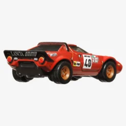 Hot Wheels Premium Car Culture Spettacolare – Lancia Stratos