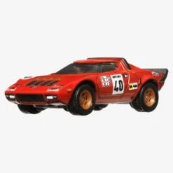 Hot Wheels Premium Car Culture Spettacolare – Lancia Stratos