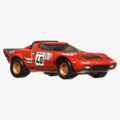 Hot Wheels Premium Car Culture Spettacolare – Lancia Stratos
