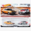 Hot Wheels Premium Car Culture 2-Pack of 1:64 Scale Vehicles