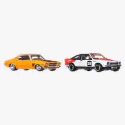 Hot Wheels Premium Car Culture 2-Pack of 1:64 Scale Vehicles