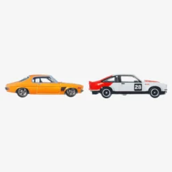 Hot Wheels Premium Car Culture 2-Pack of 1:64 Scale Vehicles