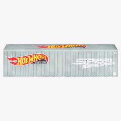 Hot Wheels Premium Car Culture Speed Machines Container Set