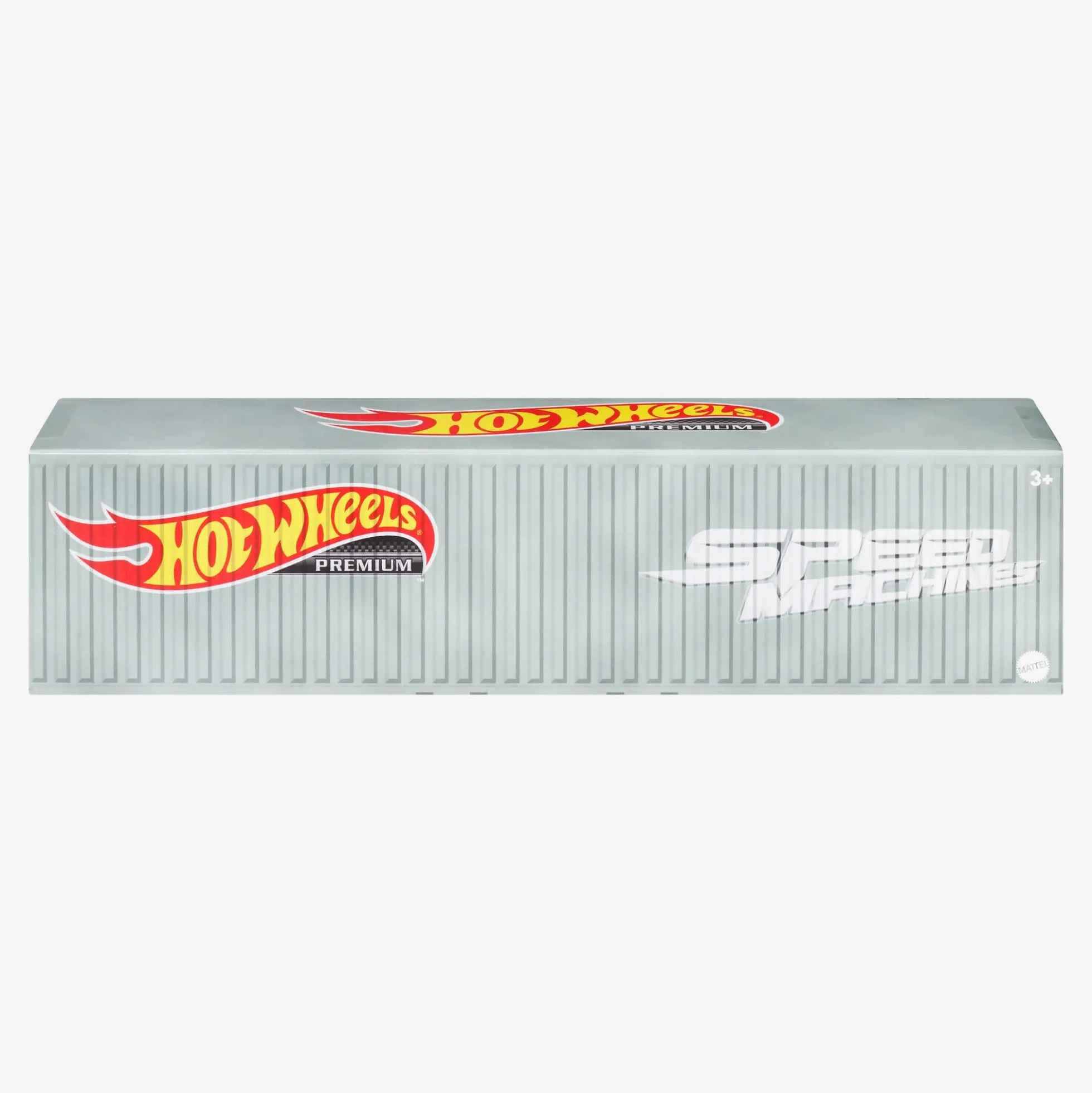 Hot Wheels Premium Car Culture Speed Machines Container Set