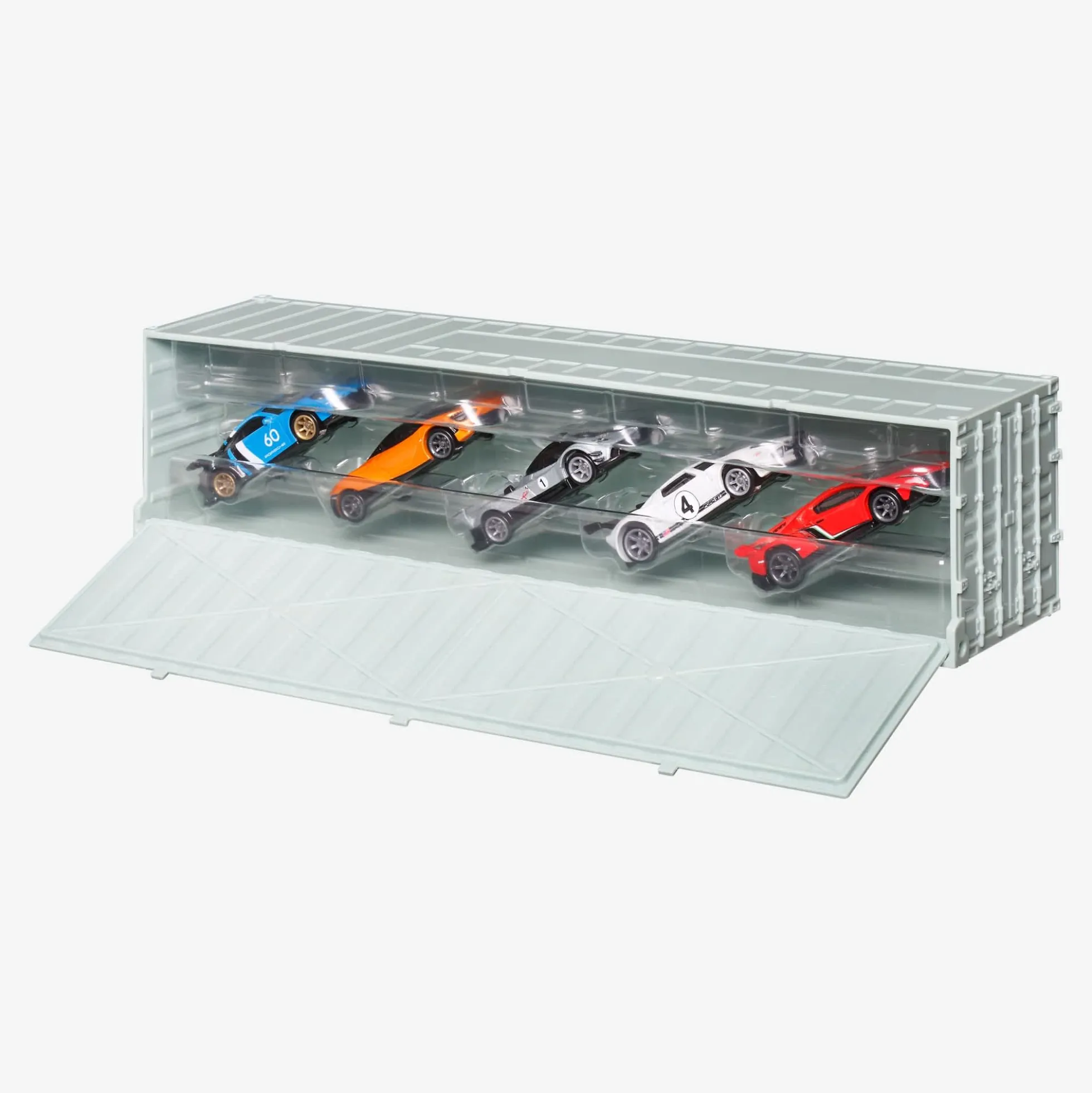 Hot Wheels Premium Car Culture Speed Machines Container Set
