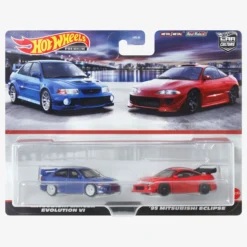 Hot Wheels Premium Car Culture 2-Pack
