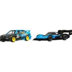 Hot Wheels Premium Car Culture 2-Pack Volkswagen Jetta MK3 & Volkswagen ID R