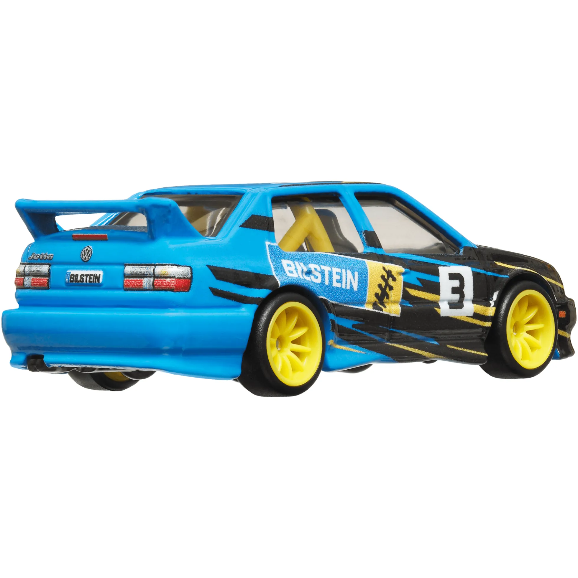 Hot Wheels Premium Car Culture 2-Pack Volkswagen Jetta MK3 & Volkswagen ID R