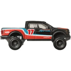 Hot Wheels Premium Car Culture 2-Pack Ford Bronco R & '17 Ford F-150 Raptor