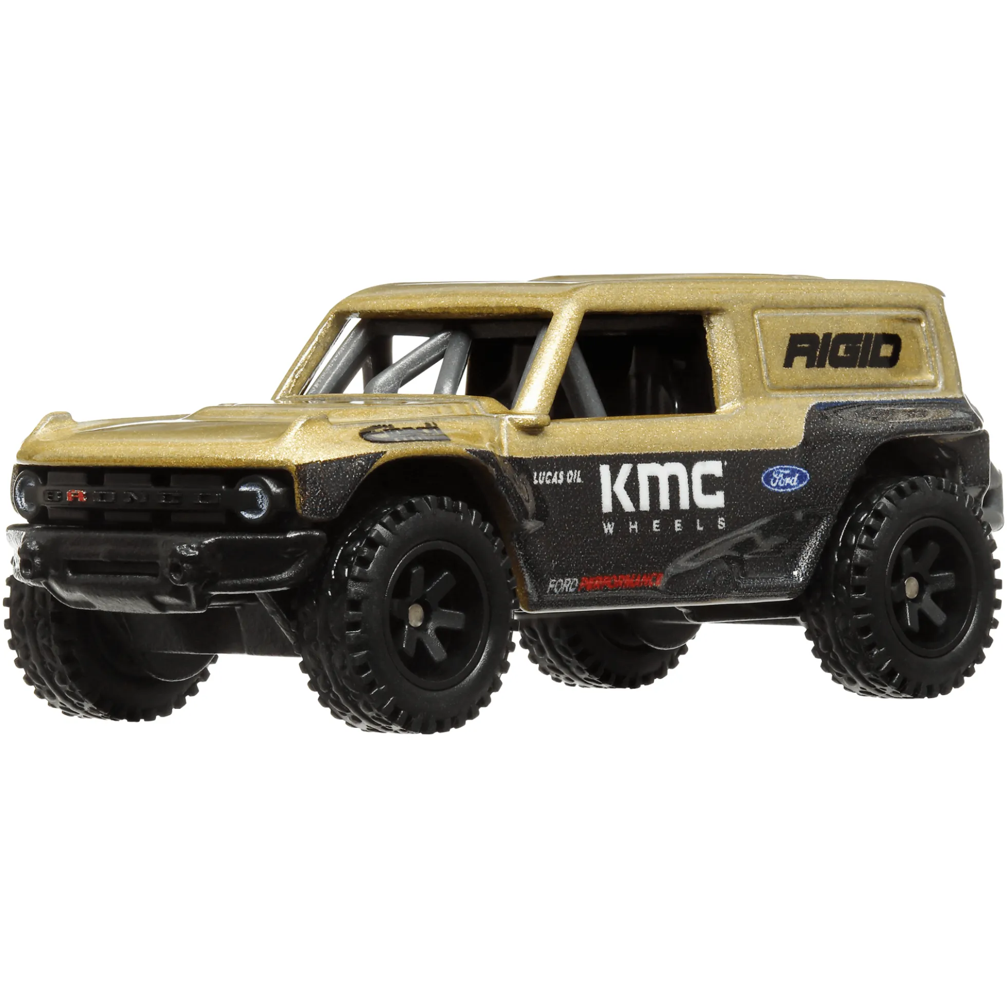 Hot Wheels Premium Car Culture 2-Pack Ford Bronco R & '17 Ford F-150 Raptor