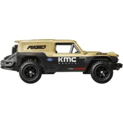 Hot Wheels Premium Car Culture 2-Pack Ford Bronco R & '17 Ford F-150 Raptor