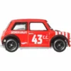 Hot Wheels Premium Car Culture 2-Pack - Morris Mini & '67 Austin Mini Pickup