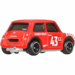 Hot Wheels Premium Car Culture 2-Pack - Morris Mini & '67 Austin Mini Pickup