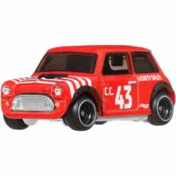 Hot Wheels Premium Car Culture 2-Pack - Morris Mini & '67 Austin Mini Pickup