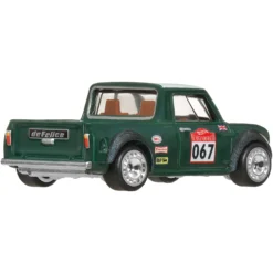 Hot Wheels Premium Car Culture 2-Pack - Morris Mini & '67 Austin Mini Pickup