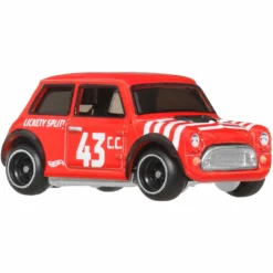 Hot Wheels Premium Car Culture 2-Pack - Morris Mini & '67 Austin Mini Pickup