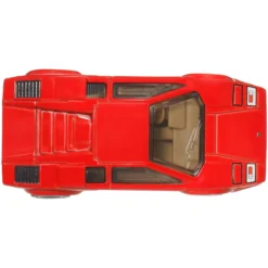 Hot Wheels Premium Car Culture 2-Pack, Lamborghini Countach LP5000 QV & Lancia Stratos Zero