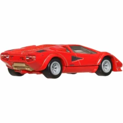 Hot Wheels Premium Car Culture 2-Pack, Lamborghini Countach LP5000 QV & Lancia Stratos Zero