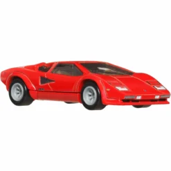 Hot Wheels Premium Car Culture 2-Pack, Lamborghini Countach LP5000 QV & Lancia Stratos Zero