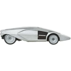 Hot Wheels Premium Car Culture 2-Pack, Lamborghini Countach LP5000 QV & Lancia Stratos Zero