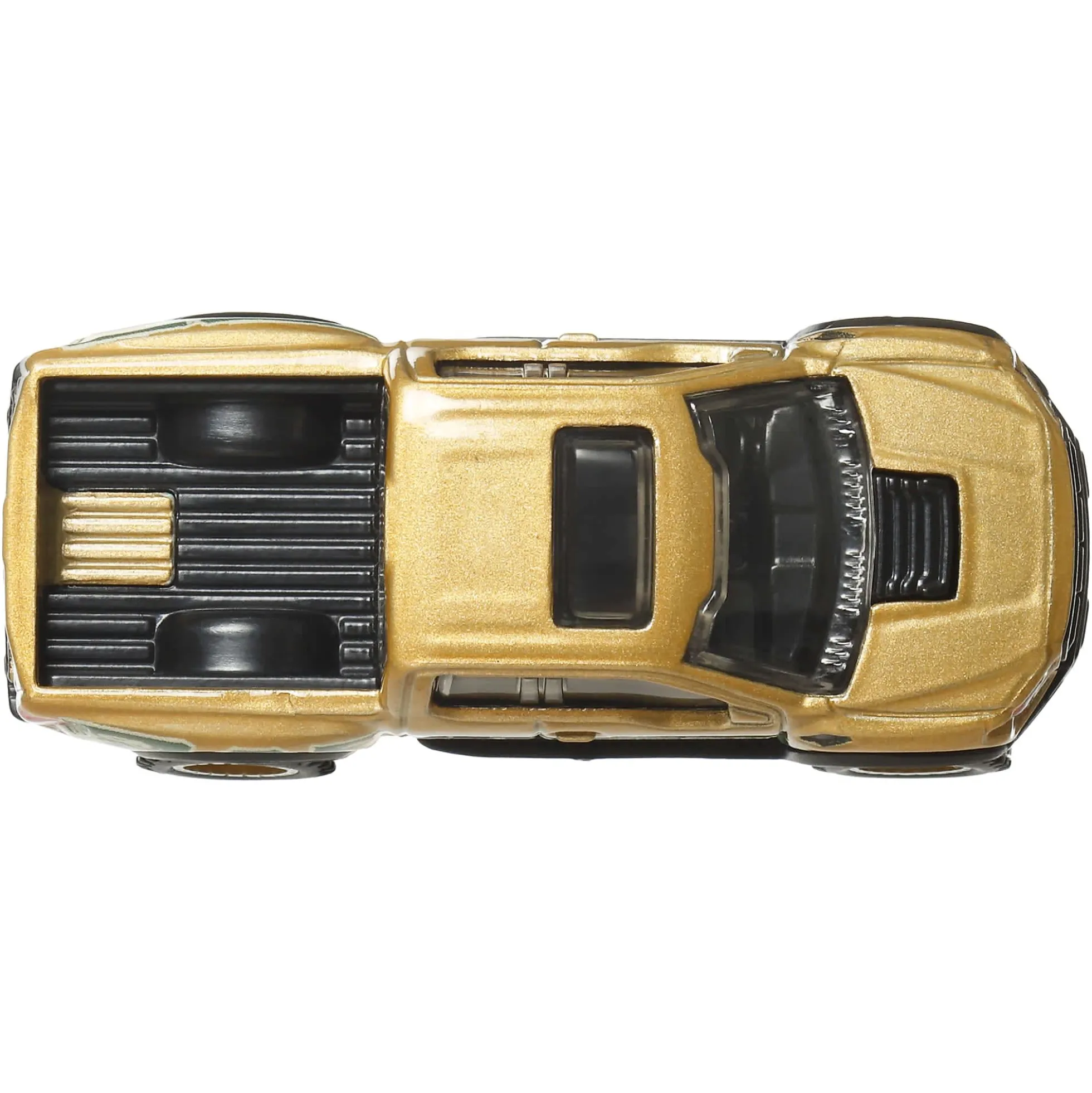 Hot Wheels Premium Car Culture Off Road '17 Ford F150 Raptor