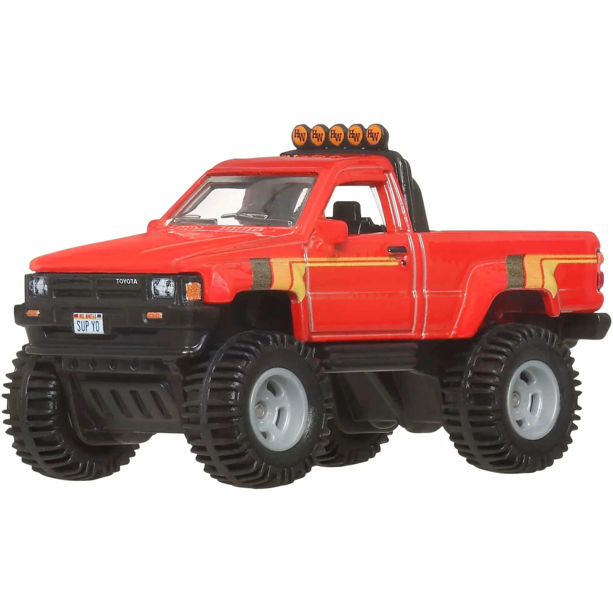 Hot Wheels Premium Car Culture Off Road 1987 Toyota Pickup Truck