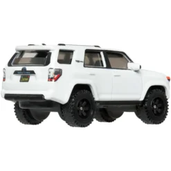 Hot Wheels Premium Car Culture 2-Pack Subaru Crosstrek & 2018 Toyota 4Runner