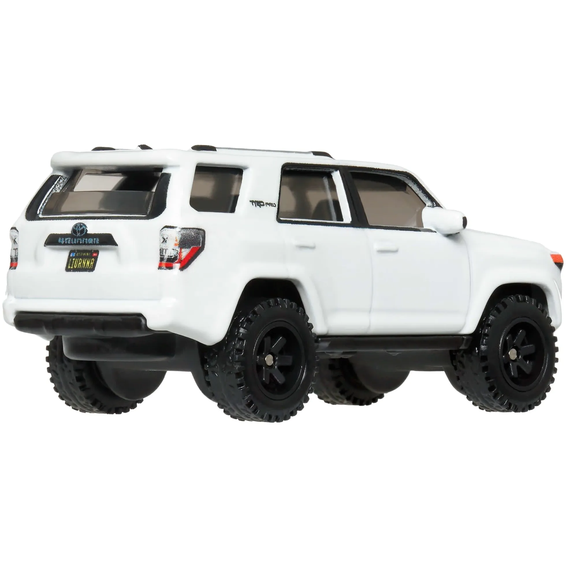 Hot Wheels Premium Car Culture 2-Pack Subaru Crosstrek & 2018 Toyota 4Runner