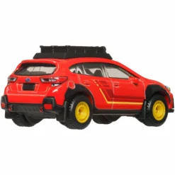 Hot Wheels Premium Car Culture 2-Pack Subaru Crosstrek & 2018 Toyota 4Runner