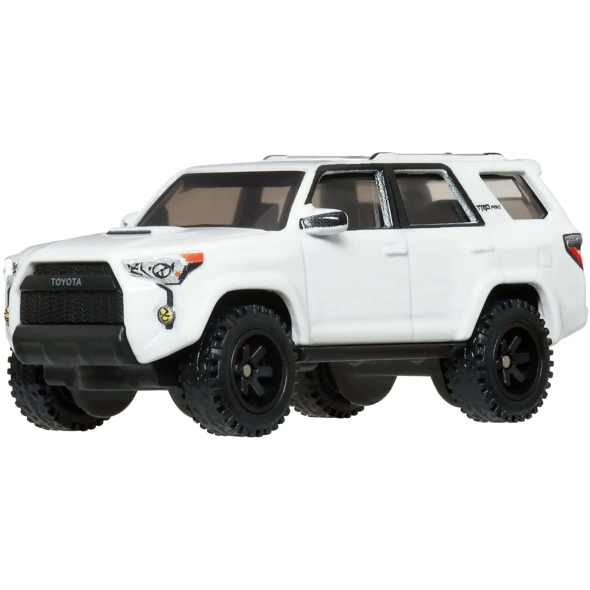 Hot Wheels Premium Car Culture 2-Pack Subaru Crosstrek & 2018 Toyota 4Runner