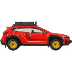 Hot Wheels Premium Car Culture 2-Pack Subaru Crosstrek & 2018 Toyota 4Runner