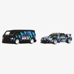 Hot Wheels Premium Car Culture 2-Pack