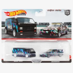 Hot Wheels Premium Car Culture 2-Pack
