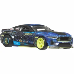 Hot Wheels Premium Car Culture 2024 Mustang RTR Spec 5-FD
