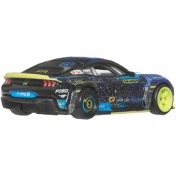 Hot Wheels Premium Car Culture 2024 Mustang RTR Spec 5-FD