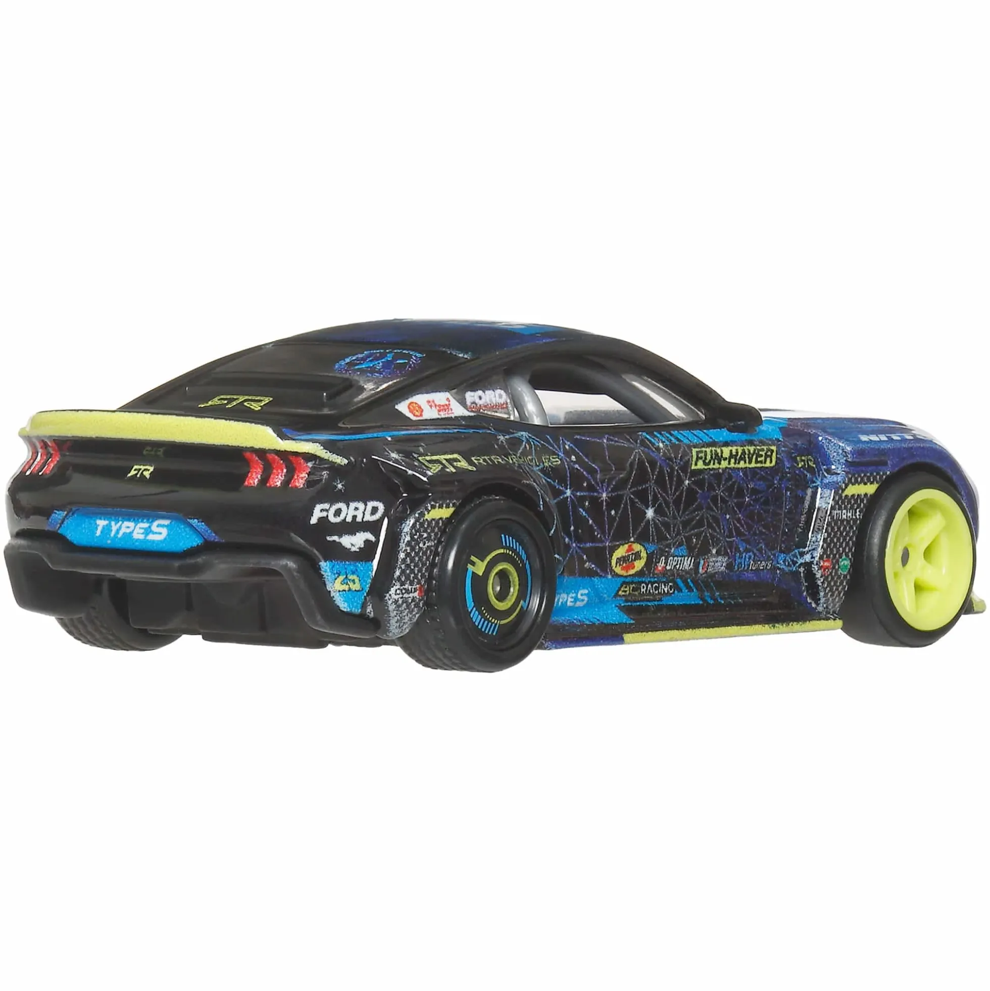 Hot Wheels Premium Car Culture 2024 Mustang RTR Spec 5-FD