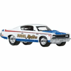 Hot Wheels Premium Car Culture 2-Pack '71 AMC Javelin & AMC Rebel Machine
